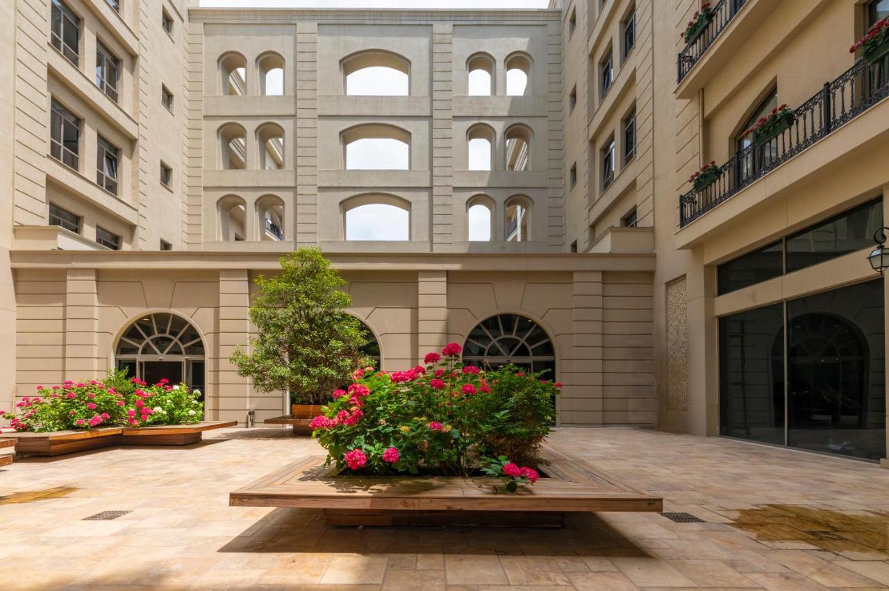 Agora Suites Истанбул Екстериор снимка