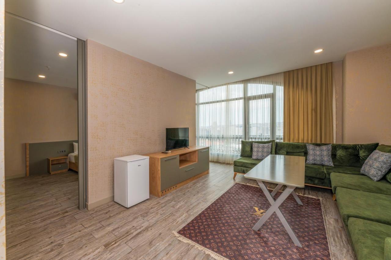 Agora Suites Истанбул Екстериор снимка