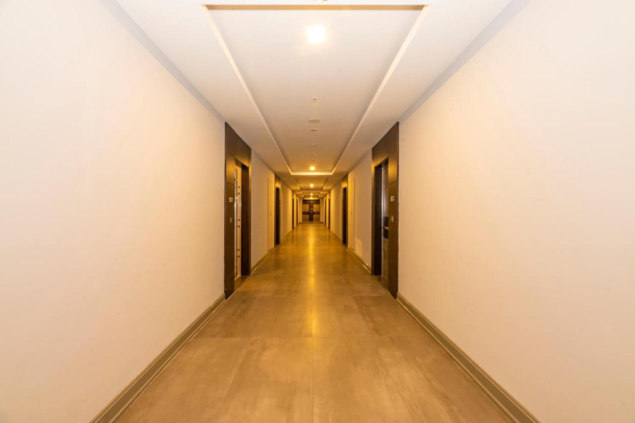 Agora Suites Истанбул Екстериор снимка