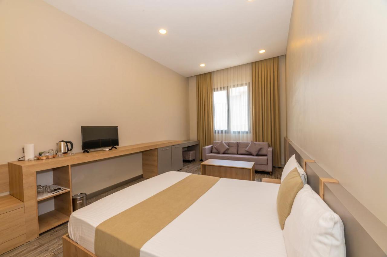 Agora Suites Истанбул Екстериор снимка