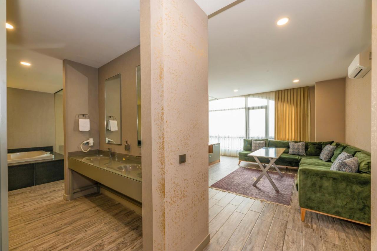 Agora Suites Истанбул Екстериор снимка