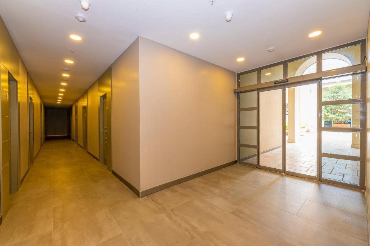 Agora Suites Истанбул Екстериор снимка
