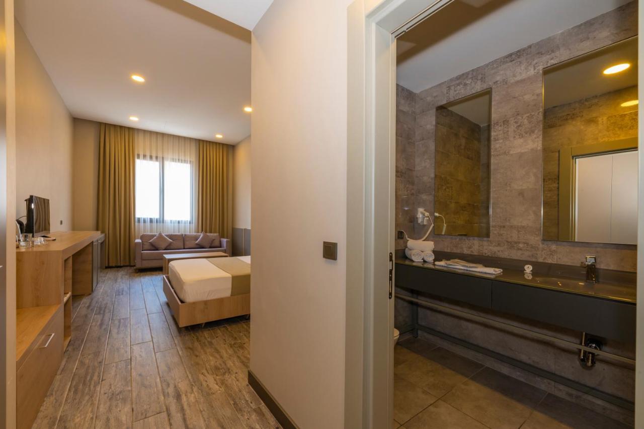 Agora Suites Истанбул Екстериор снимка