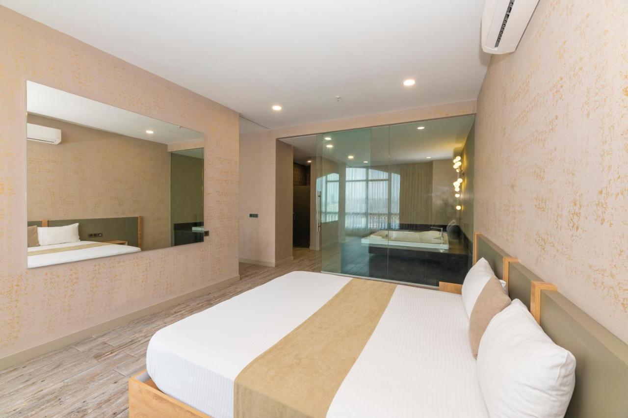Agora Suites Истанбул Екстериор снимка