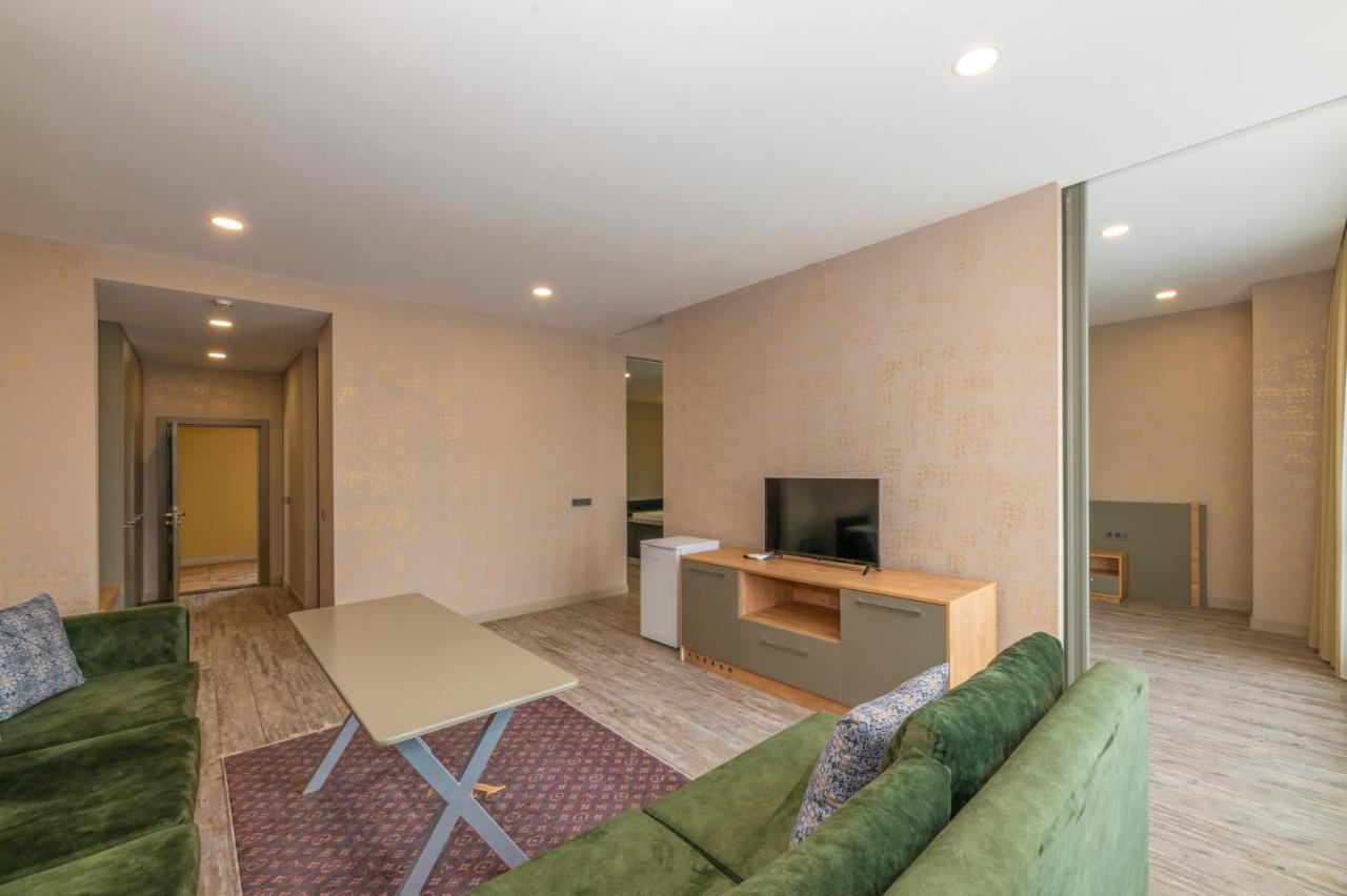 Agora Suites Истанбул Екстериор снимка