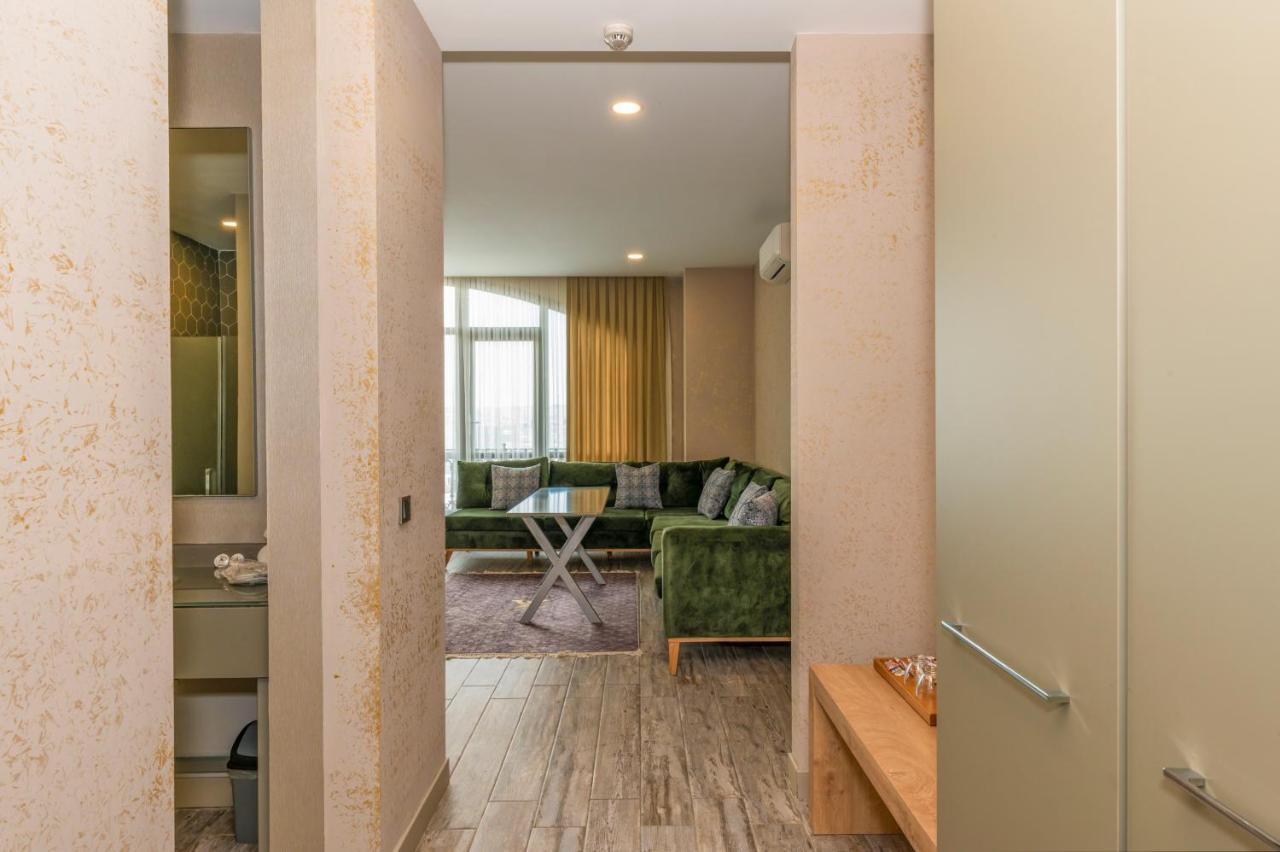 Agora Suites Истанбул Екстериор снимка