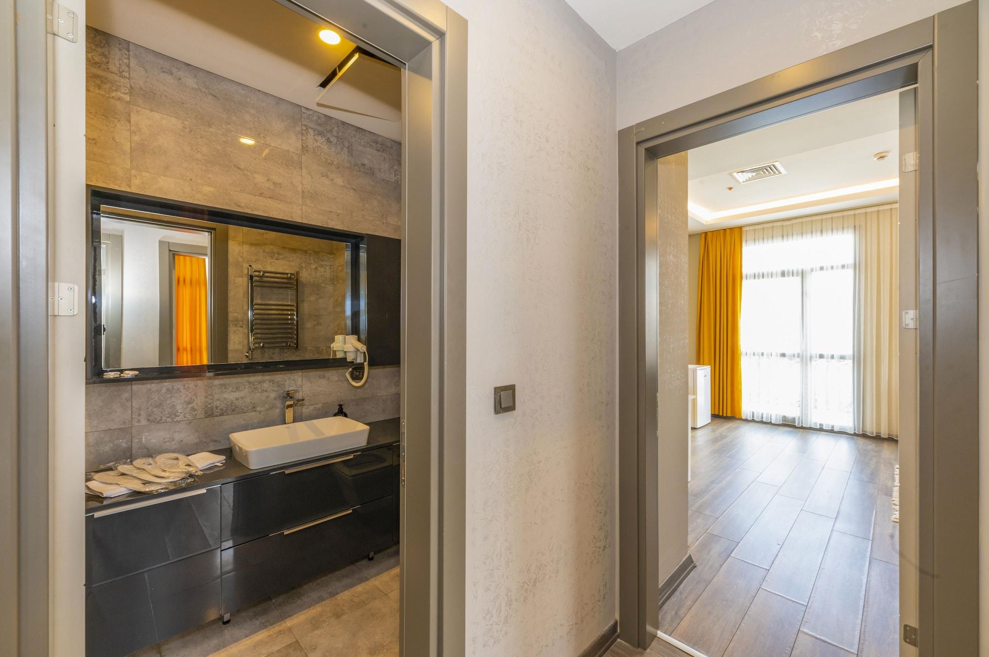 Agora Suites Истанбул Екстериор снимка