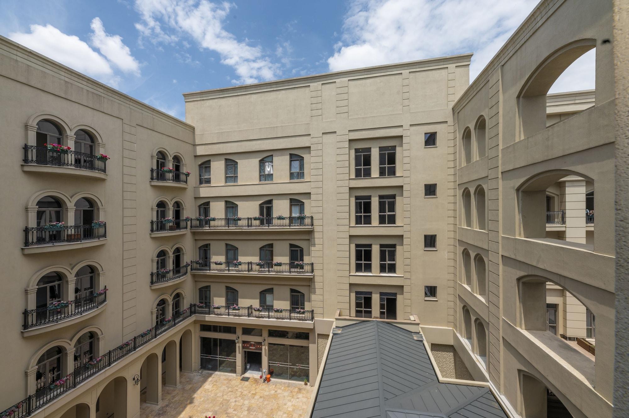 Agora Suites Истанбул Екстериор снимка