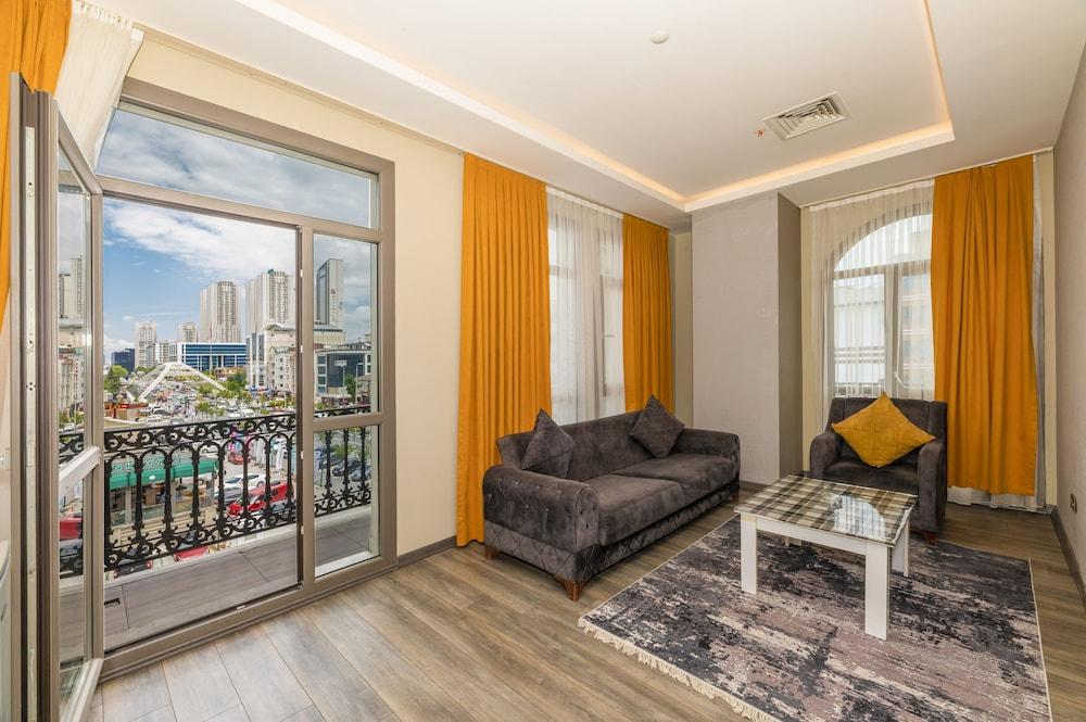 Agora Suites Истанбул Екстериор снимка