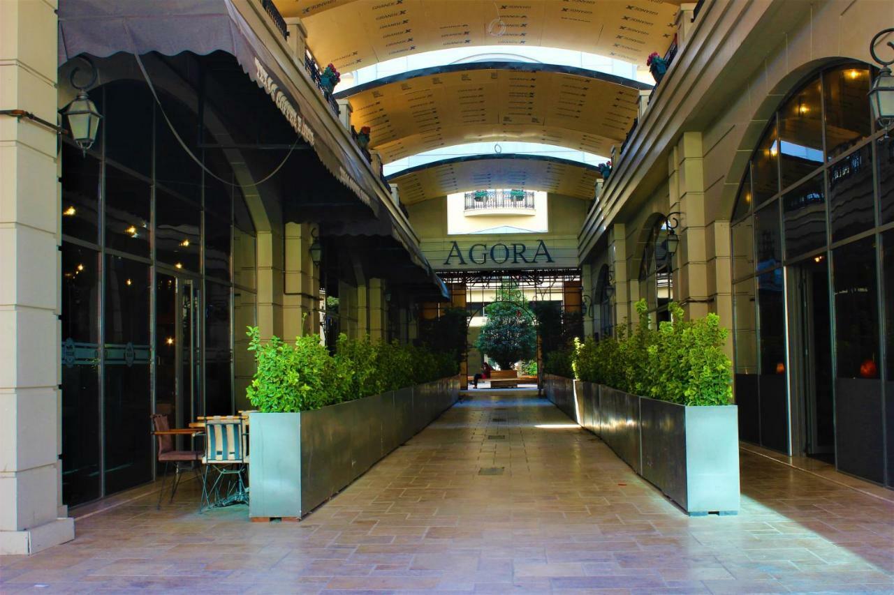 Agora Suites Истанбул Екстериор снимка